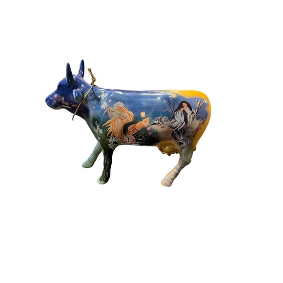 2001 Cowparade‎  Four Seasons Item No. 9197 - Picture 3 of 10